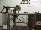 Used Arpac Model 25TW-28 Automatic Shrink Bundler. Capable of speeds up to 25 trays per minute. Product size range: (Width) 6