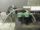 Used Arpac Model 25TW-28 Automatic Shrink Bundler. Capable of speeds up to 25 trays per minute. Product size range: (Width) 6