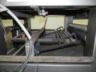 Used Arpac Model 25TW-28 Automatic Shrink Bundler. Capable of speeds up to 25 trays per minute. Product size range: (Width) 6