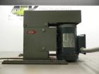 Used Arpac Model 25TW-28 Automatic Shrink Bundler. Capable of speeds up to 25 trays per minute. Product size range: (Width) 6