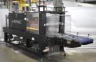 Arpac Model 25TW-28 Shrink Bundler for Clear or Random Printed Film. Ready to Ru