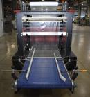 Arpac Model 25TW-28 Shrink Bundler for Clear or Random Printed Film. Ready to Ru