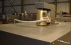 Used Arpac Model 45TW-28 Automatic Shrink Bundler.