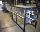 Arpac Model 45TW-28-RH Multipack Continuous Motion Tray Shrink Wrapper