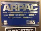 Used - Arpac 45TW28S Continuous Motion Tray Wrapper