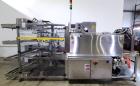 Arpac Model 708HBD-32 Automatic Dual Lane Shrink Bundler