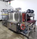 Arpac Model 708HBD-32 Automatic Dual Lane Shrink Bundler