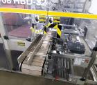 Arpac Model 708HBD-32 Automatic Dual Lane Shrink Bundler