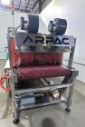 Arpac Model 708HBD-32 Automatic Dual Lane Shrink Bundler