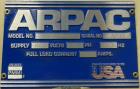 Used Arpac Brandpac Model BP-MP-60 Multi Pack Bundler for Print Registered Film