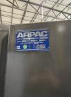 Used-Arpac Brandpac Model BPMP-50 Automatic Single Roll Shrink Bundler