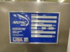 Used Arpac Brandpac Model 5152 Registered Film Shrink Bundler