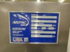 Used-Arpac Brandpac Model 5152 Registered Film Shrink Bundler