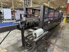 Used Arpac Model BPMP-5152 Registered Film Shrink Bundler | Print/Registered Film | Tray Pack | Allen Bradley Controls