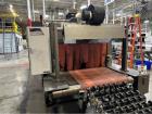 Used Arpac Model BPMP-5152 Registered Film Shrink Bundler | Print/Registered Film | Tray Pack | Allen Bradley Controls