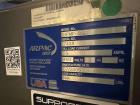 Used Arpac Model BPMP-5152 Registered Film Shrink Bundler | Print/Registered Film | Tray Pack | Allen Bradley Controls