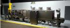 Used Arpac Brandpac Model BPMP-5342 Automatic Single Roll Shrink Bundler, for Print Registered Film.  Capable of Unsupported Multipack Shrink Bundling or Tray Product Shrink Bundling. OEM rated speed...