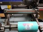 Used Arpac Brandpac Model BPMP-5342 Automatic Single Roll Shrink Bundler, for Print Registered Film.  Capable of Unsupported Multipack Shrink Bundling or Tray Product Shrink Bundling. OEM rated speed...