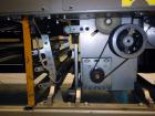 Used Arpac Brandpac Model BPMP-5342 Automatic Single Roll Shrink Bundler, for Print Registered Film.  Capable of Unsupported Multipack Shrink Bundling or Tray Product Shrink Bundling. OEM rated speed...