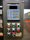 Used Arpac Brandpac Model BPMP-5342 Automatic Single Roll Shrink Bundler, for Print Registered Film.  Capable of Unsupported Multipack Shrink Bundling or Tray Product Shrink Bundling. OEM rated speed...