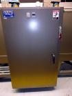 Used Arpac Brandpac Model BPMP-5342 Automatic Single Roll Shrink Bundler, for Print Registered Film.  Capable of Unsupported Multipack Shrink Bundling or Tray Product Shrink Bundling. OEM rated speed...
