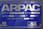 Arpac BPMP 5000 Series Single Roll Clear/Print Registered Film Multipacker