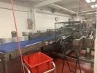 Used Arpac Dual Lane Shrink Bundler. Model BPMP-DL