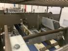 Used Arpac Dual Lane Shrink Bundler. Model BPMP-DL