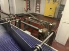 Used Arpac Dual Lane Shrink Bundler. Model BPMP-DL