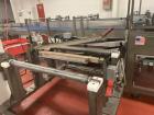 Used Arpac Dual Lane Shrink Bundler. Model BPMP-DL
