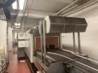 Used Arpac Dual Lane Shrink Bundler. Model BPMP-DL