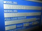 Used Arpac Group VT12248 Packaging Machine, 32A, 230V, 3 PH, 60 Hz,mfg. 2006, s/n 7833.