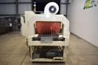 Used Arpac Shrink Bundler. Model 115-28