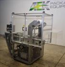 Used Cam Automatic Stretch Bundler for Carton Multi-Packing. Model ASB-38