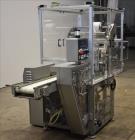 Used Cam Automatic Stretch Bundler for Carton Multi-Packing. Model ASB-38