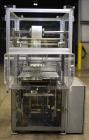 Used Cam Automatic Stretch Bundler for Carton Multi-Packing. Model ASB-38