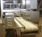 Used Cam Automatic Stretch Bundler for Carton Multi-Packing. Model ASB-38