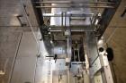 Used Cam Automatic Stretch Bundler for Carton Multi-Packing. Model ASB-38