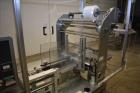 Used Cam Automatic Stretch Bundler for Carton Multi-Packing. Model ASB-38