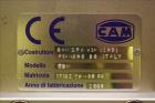 Used- Cam Model ASB-38 Automatic Shrink Bundler for Carton Multi-Packing.