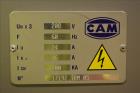 Used Cam Model ASB-38 Automatic Shrink Bundler for Carton Multi-Packing.