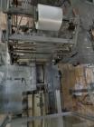 Used Cam Automatic Shrink Bundler for Carton Multi-Packing. Model ASB-38