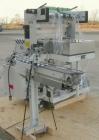 Used Omega Design DL-27 Dual Lane Shrink Bundler. Capable of speeds up to 240 BPM. Maximum product height 11