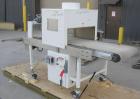 Used Omega Design DL-27 Dual Lane Shrink Bundler. Capable of speeds up to 240 BPM. Maximum product height 11