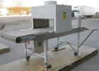 Used Omega Design DL-27 Dual Lane Shrink Bundler. Capable of speeds up to 240 BPM. Maximum product height 11