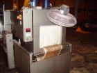 Used Dorell Sleeve Wrapper, Model SW20AICST1220. Automatic right angle with integrated tunnel rated up to 20 bundles per minute. Features 20