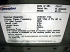 Used Douglas Contour Model M-75 Multi-Pack Shrink Bundler 
