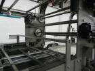Used Douglas Contour Model M-75 Multi-Pack Shrink Bundler capable of speeds up to 75 cycles per minute. Now configured for print registered film, unsupported 8 oz and 11 oz bottles in multiple lanes,...