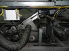 Used Douglas Contour Model M-75 Multi-Pack Shrink Bundler capable of speeds up to 75 cycles per minute. Now configured for print registered film, unsupported 8 oz and 11 oz bottles in multiple lanes,...