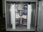 Used Douglas Contour Model M-75 Multi-Pack Shrink Bundler capable of speeds up to 75 cycles per minute. Now configured for print registered film, unsupported 8 oz and 11 oz bottles in multiple lanes,...